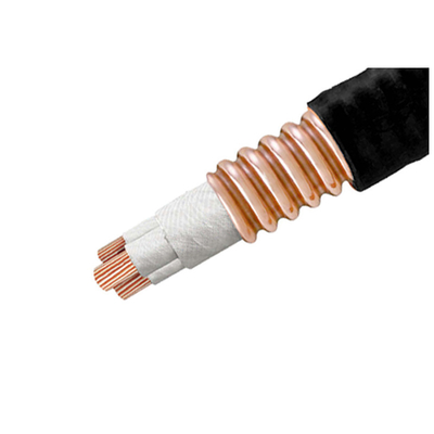                    High Performance High Temperature Cable for Efficient Power Transmission             