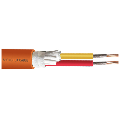                    High Capacity Low Smoke Zero Halogen Free Cable for Large Networks             