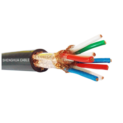                    Good Service Copper Control Cable Electric Wire Instrumentation Signal Cables             