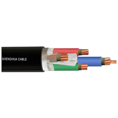                    Cost Effective Low Smoke Zero Halogen Free Cable for Budget Projects             