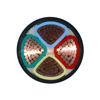                    Safe PVC Insulated Copper Conductor Cables for Indoor Use             
