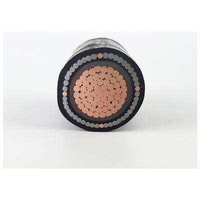                   Good Price XLPE Bare Copper Wire Low Votage Power Aluminum Electrical Cable             