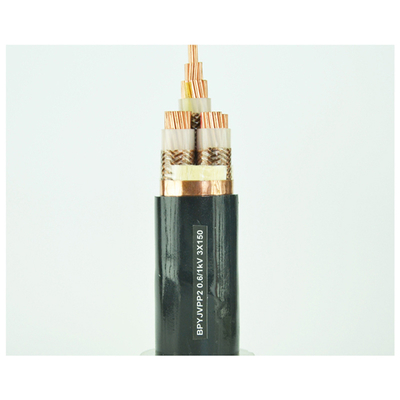                    Resilient XLPE Insulated Power Cable for Mining Operations             