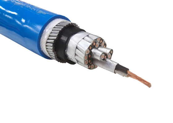 Shenghua SWA Power Cables: Armored Reliability for Demanding Industrial Applications