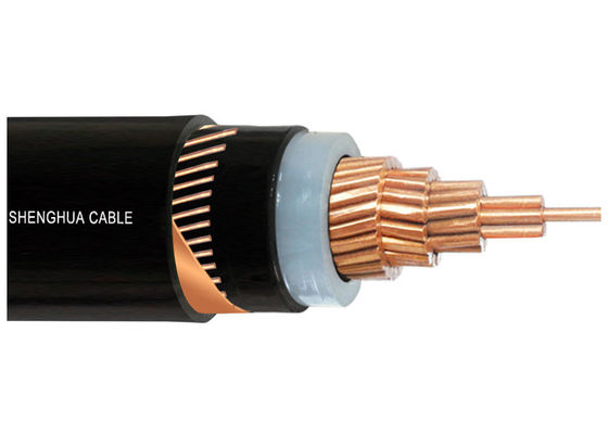 Superior Copper Conductor XLPE Insulation Cables for Low Voltage Applications