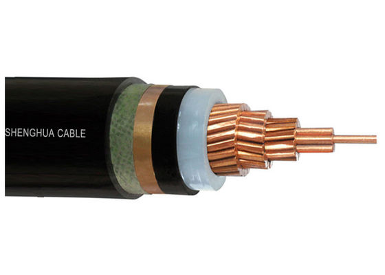 Superior Copper Conductor XLPE Insulation Cables for Low Voltage Applications