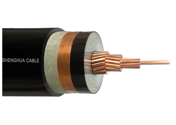 Superior Copper Conductor XLPE Insulation Cables for Low Voltage Applications
