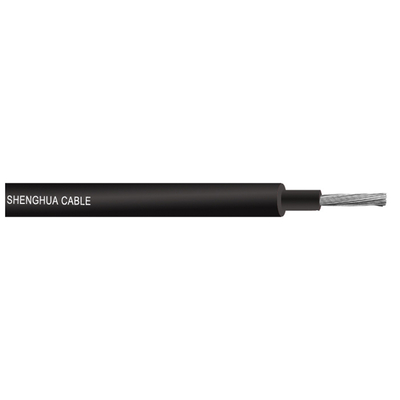                   TUV H1z2z2-K DC PV Solar Cable 2.5mm 4mm 6mm 10mm 16mm2             
