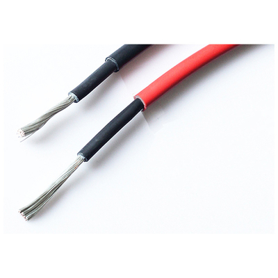                    TUV H1z2z2-K DC PV Solar Cable 2.5mm 4mm 6mm 10mm 16mm2             