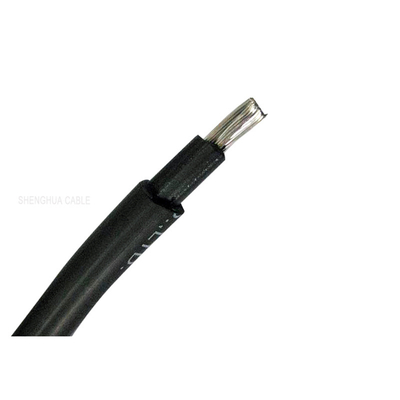                    TUV H1z2z2-K DC PV Solar Cable 2.5mm 4mm 6mm 10mm 16mm2             