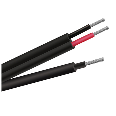                    TUV H1z2z2-K DC PV Solar Cable 2.5mm 4mm 6mm 10mm 16mm2             