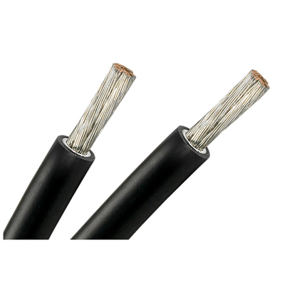                    TUV 35mm2 1000V XLPE DC Tinned Copper for Solar Battery Panel Power System Photovoltaic PV Wire Cable H1z2z2-K Manufacturer             