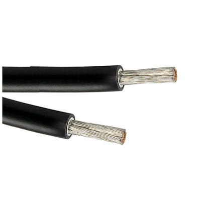                   TUV Certified H1z2z2-K Flexible Tinned Copper 1kv AC/1.5kv DC Solar Cable for Photovoltaic             