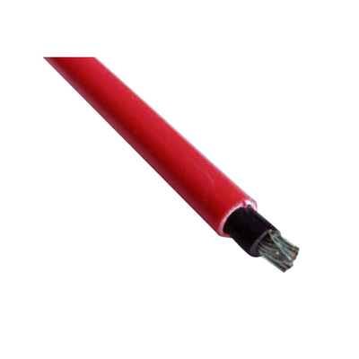                    TUV Certified H1z2z2-K Flexible Tinned Copper 1kv AC/1.5kv DC Solar Cable for Photovoltaic             