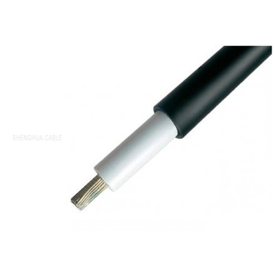                    TUV Certified H1z2z2-K Flexible Tinned Copper 1kv AC/1.5kv DC Solar Cable for Photovoltaic             