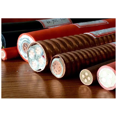                    Robust High Temperature Cable for Industrial Use             