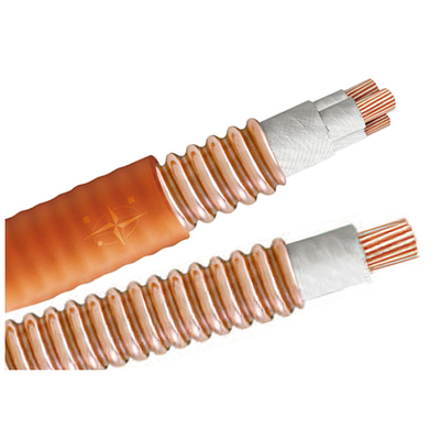                    Robust High Temperature Cable for Industrial Use             
