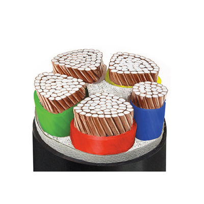                    High Capacity Copper Clad Aluminum Wire for Powerful Transmission             