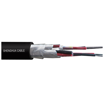                    Innovative High Temperature Cable for Cutting Edge Solutions             