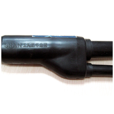                    Compact Prefabricated Branch Cable for Space Saving Installations             