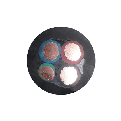                    High Endurance Rubber Sheathed Cable for Long Term Use             
