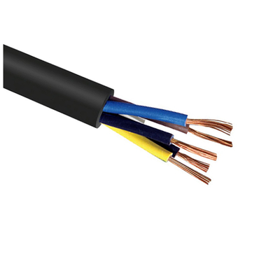                    Professional Grade Rubber Sheathed Cable for Advanced Power Networks             