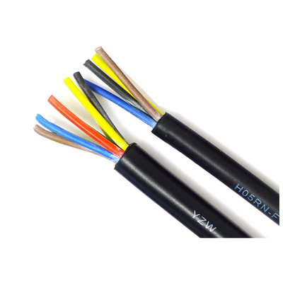                    Professional Grade Rubber Sheathed Cable for Advanced Power Networks             