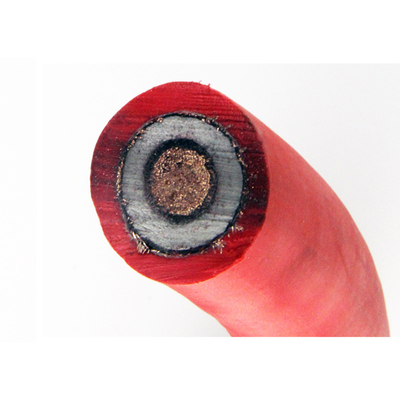                    Weather Resistant Rubber Sheathed Cable for Outdoor Installations             