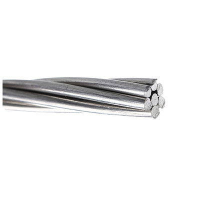                    Heavy Duty Bare Conductor for High Capacity Power Lines             
