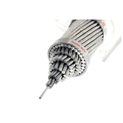                    Heavy Duty Bare Conductor for High Capacity Power Lines             