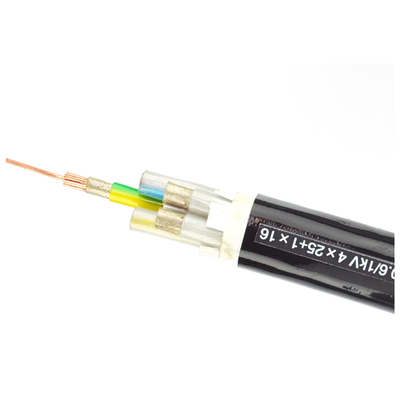                    Wdza-Yjy 0.6/1kv 5X95mm2 Cable, Losh Flame Retardant Cable, Termite Resistant Power Cable             