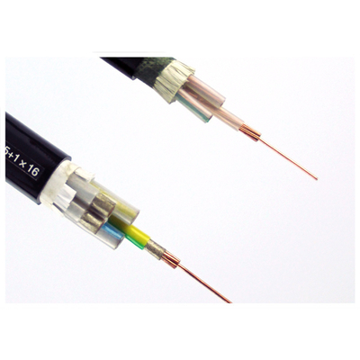                    Wdza-Yjy 0.6/1kv 5X95mm2 Cable, Losh Flame Retardant Cable, Termite Resistant Power Cable             