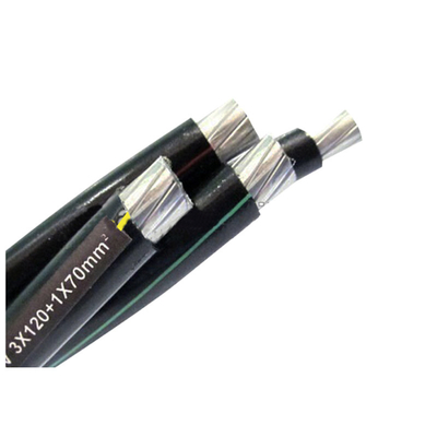                    Premium Aerial Bundled Cable for High-End Power Applications             