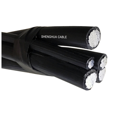                    Versatile Aerial Bundled Cable for Wide-Ranging Electrical Needs             