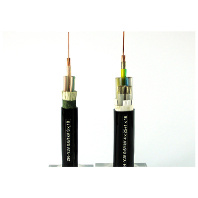                    Wholesale XLPE PVC Lsf/Lsoh Elastomer Compounds Insulated Low Voltage Power Cables             