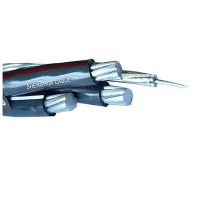                    High-Quality Aerial Bundled Cable for Dependable Power Supply             