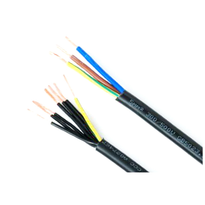                    Heat Resistant Low Smoke Zero Halogen Free Cable for Hot Environments             