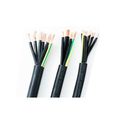                    Safety First Low Smoke Zero Halogen Free Cable for Hospitals             