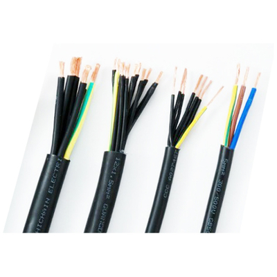                    Safety First Low Smoke Zero Halogen Free Cable for Hospitals             
