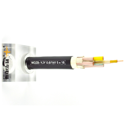                    Cost Effective Low Smoke Zero Halogen Free Cable for Budget Projects             