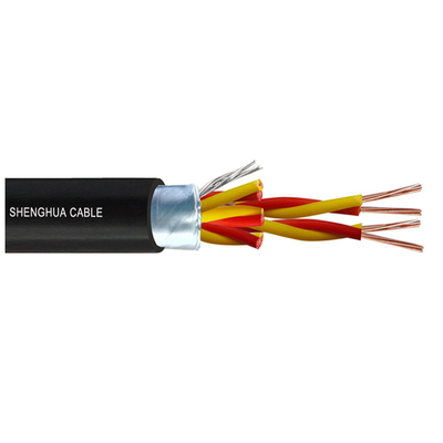                    Copper Control Cable Instrumentation Electric Wire Instrument Cables with Good Service             