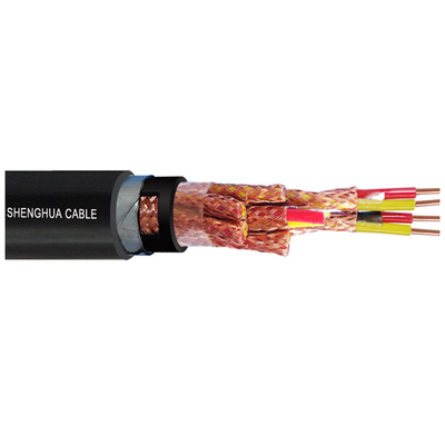                    Copper Control Cable Electric Wire Measuring and Signal Cables with Cheap Price             