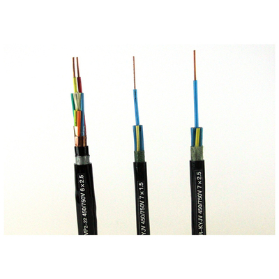                    Round Wire Copper Shan 2000m/Drum 61X2.5 mm2 Electrical Screened Cable             