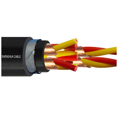                    Low Price Copper Instrumentation Cables Electric Wire Control Cable Signal             