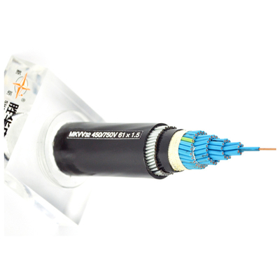                    Round Wire Copper Shan 2000m/Drum 61X2.5 mm2 Electrical Screened Cable             