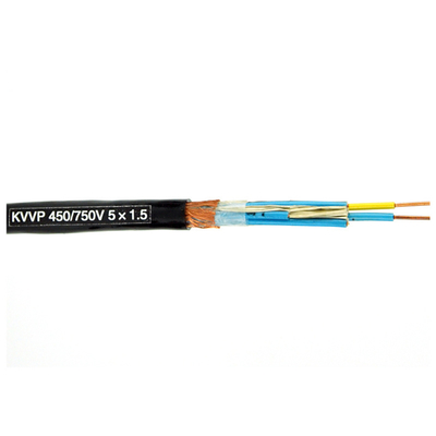                    Power Station PVC Shan 2000m/Drum 61X2.5 mm2 Copper Signal Cable             