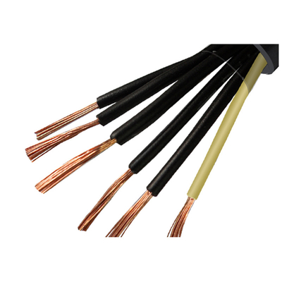                    Power Station PVC Shan 2000m/Drum 61X2.5 mm2 Copper Signal Cable             