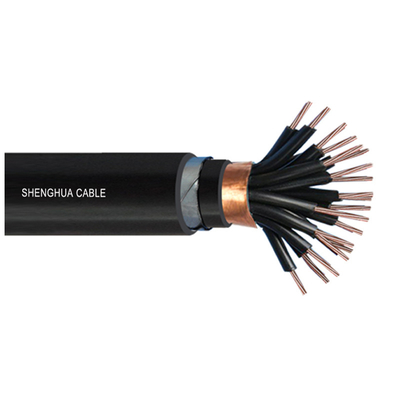                    Power Station PVC Shan 2000m/Drum 61X2.5 mm2 Copper Signal Cable             