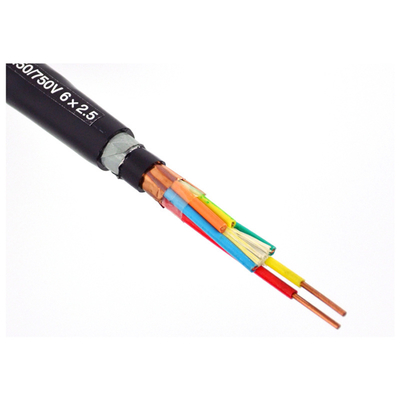                    Kema Round Shan Cable 2000m/Drum 61X2.5 mm2 Shanghai China Wire Control             
