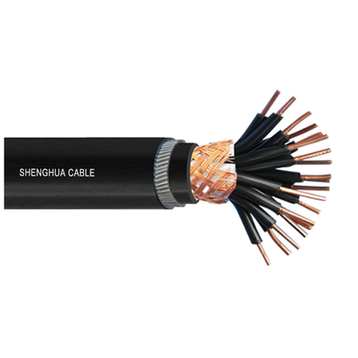                    Shanghai Shenghua ISO9001 Approved Shan 2000m/Drum 61X2.5 mm2 Instrumentation Control Cable             